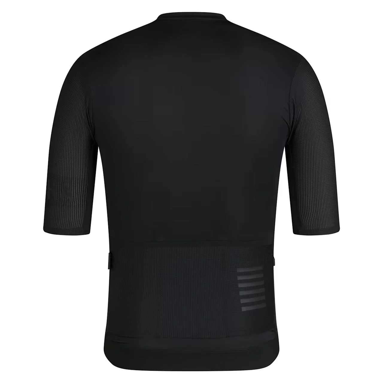 RAPHA Brevet Long Sleeve Jersey Dark Navy/High-Vis Pink Men